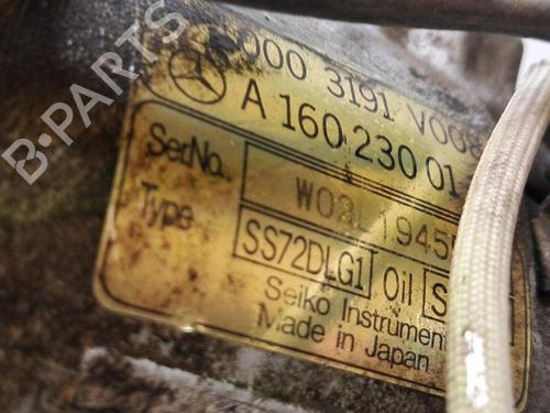 AC compressor SMART FORTWO Coupe (450) 0.7 (450.352, 450.332) | BP34505725M34  - Image 5