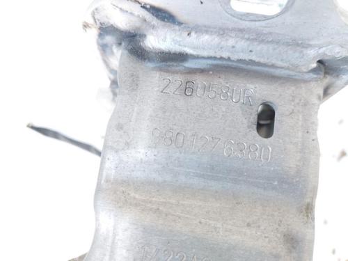 Front bumper reinforcement CITROËN C3 III (SX) 1.5 BlueHDi 100 (SXYHYP, SXYHTU) | BP31272608C109 