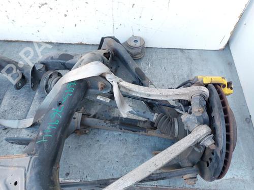 Rear axle PORSCHE CAYENNE (9PA) 3.2 | BP15171875M2 