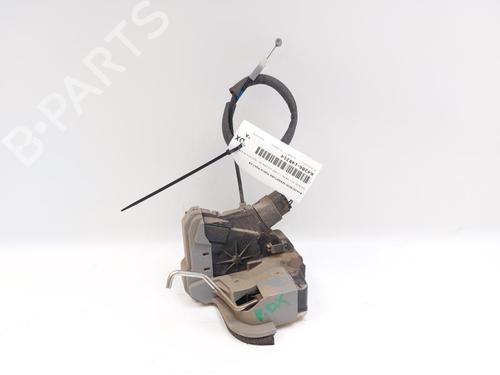 Used Rear right lock HYUNDAI i20 II (GB, IB) 1.1 CRDi (75 hp) 27648432