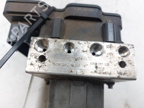 ABS pump LANCIA YPSILON (312_) 1.2 (312.PXA1A, 312.YXA1A) | BP25888360M43  - Image 5