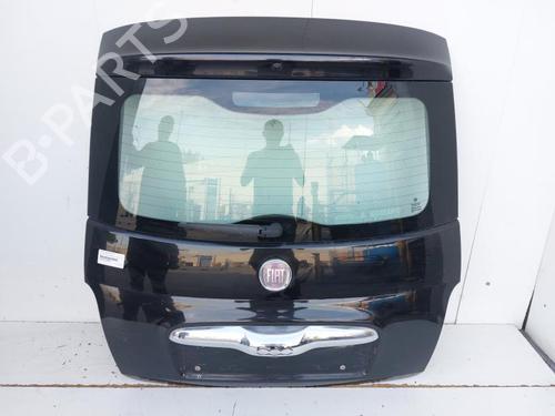Used Tailgate FIAT 500 (312_) 1.3 D Multijet (312AXB1A) (75 hp) 23881735