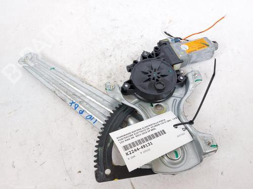 Rear right window mechanism HYUNDAI i10 II (BA, IA) 1.0 | BP15159359C25 