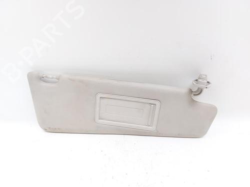 Used Right sun visor FIAT IDEA (350_) 1.3 D Multijet (95 hp) 27713452