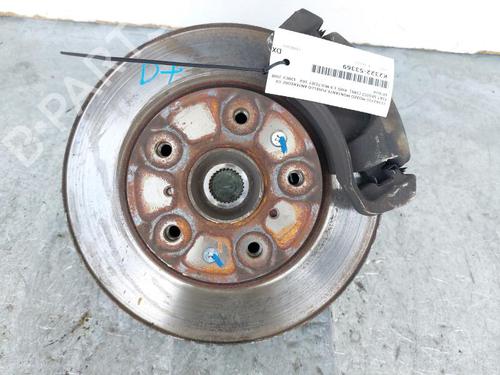Used Right front steering knuckle FIAT SEDICI (189_) 1.9 D Multijet 4x4 (120 hp) 15161059