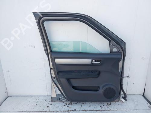 Left front door SUZUKI SWIFT III (MZ, EZ) 1.3 DDiS (RS413D) | BP18252266C2