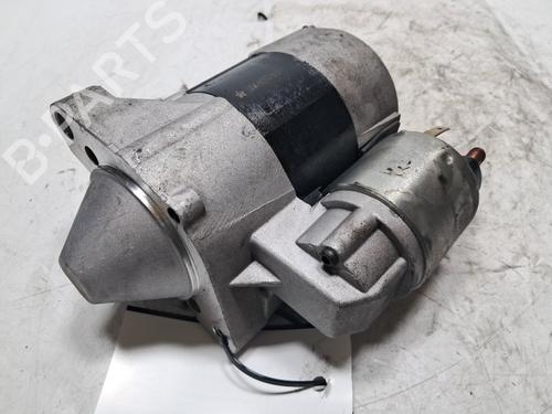 Used Starter Starter RENAULT CLIO II (BB_, CB_) 1.2 (BB0A, BB0F, BB10, BB1K, BB28, BB2D, BB2H, CB0A,... (58 hp) 34617851 34617851
