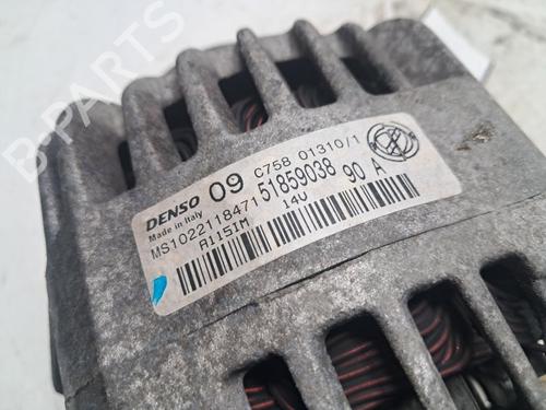 Alternator FORD KA (RU8) 1.2 | BP38718183M7 - Image 5
