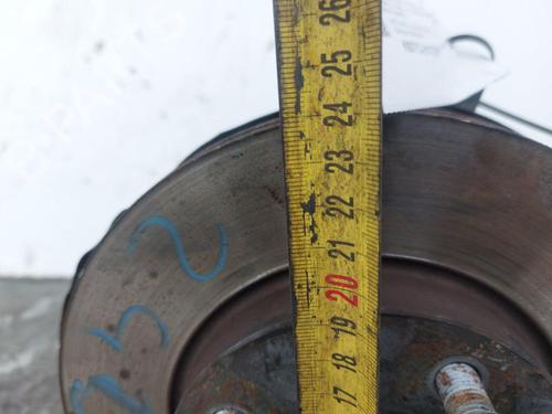 Right front steering knuckle OPEL KARL (C16) 1.0 | BP33197660M26  - Image 5