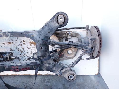 Rear axle MERCEDES-BENZ GLS (X166) 350 d 4-matic (166.824) | BP15892887M2 