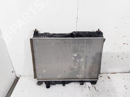 Used Water radiator Water radiator FORD FIESTA VII (HJ, HF) 1.1 Ti-VCT (75 hp) 33752410 33752410
