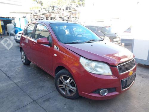 Starter CHEVROLET AVEO / KALOS Hatchback (T250, T255) 1.2 | BP31010941M8