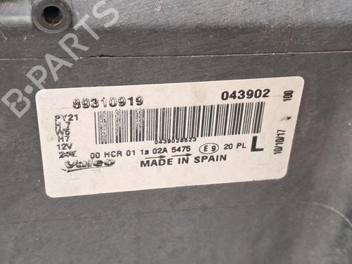 Left headlight BMW 1 (E87) 118 d | BP34418295C28  - Image 5