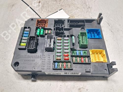 Electronic module CITROËN C4 Picasso II 1.6 HDi / BlueHDi 115 | BP35782131M83 - Image 3