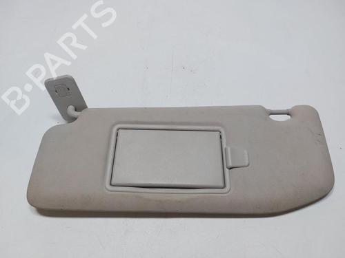 left-sun-visor-citroen-c4-cactus-2014-33197052 main image
