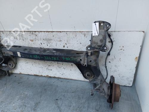 Rear axle VW T-ROC (A11, D11) 2.0 TDI 4motion | BP36007555M2 - Image 3