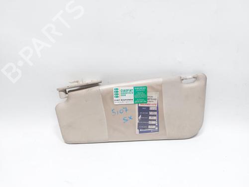 Pare-soleil gauche FIAT GRANDE PUNTO (199_) 1.3 D Multijet (75 hp) 30801692