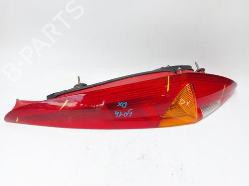 Used Right taillight FIAT PUNTO (188_) 1.2 60 (188.030, .050, .130, .150, .230, .250) (60 hp) 30454380