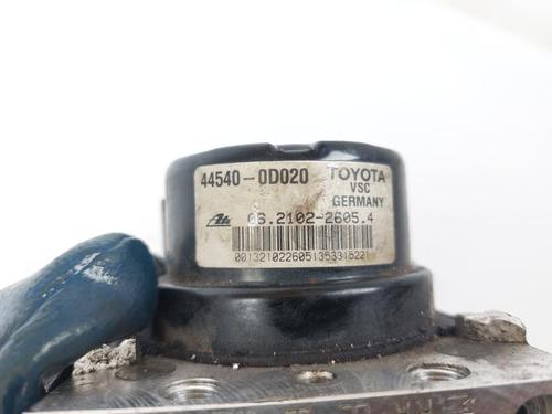 ABS pump TOYOTA YARIS (_P13_) 1.4 D (NLP130_, NLP130) | BP15162399M43 