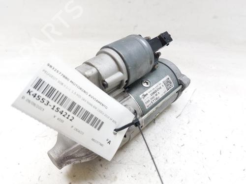 Startmotor PEUGEOT 308 II (LB_, LP_, LW_, LH_, L3_) 1.5 BlueHDi 130 (131 hp) 28618956