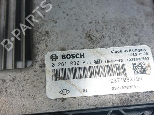 Engine control unit (ECU) DACIA LODGY (JS_) 1.5 dCi | BP29500817M57 