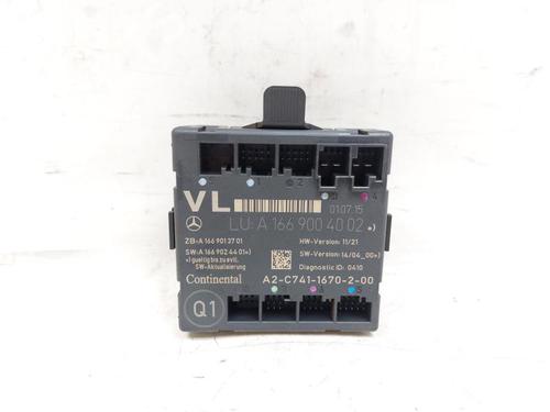 Electronic module MERCEDES-BENZ GLA-CLASS (X156) GLA 180 CDI / d (156.912) | BP27538724M83 