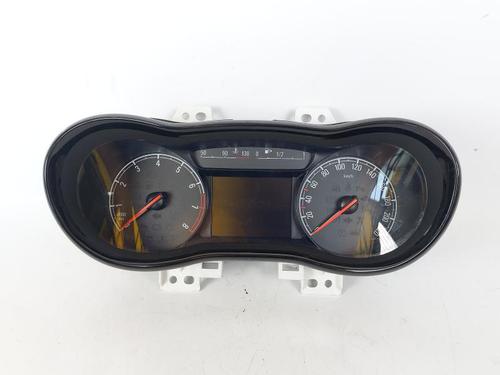 Used Instrument cluster OPEL KARL (C16) 1.0 LPG (73 hp) 19028361