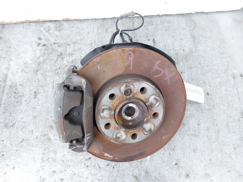 Used Left front steering knuckle MINI MINI COUNTRYMAN (R60) One D (90 hp) 15955918