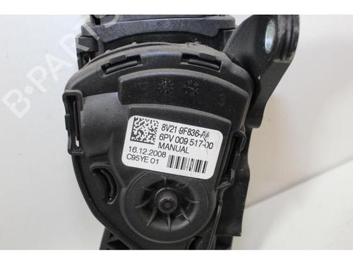 Pedal FORD FIESTA VI (CB1, CCN) 1.25 | BP15146522I4 
