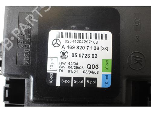 Electronic module MERCEDES-BENZ B-CLASS Sports Tourer (W245) B 180 CDI (245.207) | BP15145781M83 