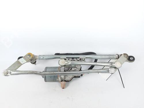 Front wiper motor FIAT PANDA (312_, 319_) 1.2 LPG (312PXA1A) | BP23880547M29 