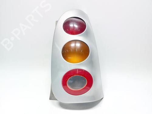 Højre baglygte SMART CITY-COUPE (450) 0.8 CDI (S1CLC1, 450.300, 450.301, 450.302, 450.303,... (41 hp) 30801819