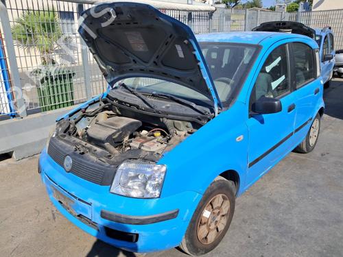 Bagklap lås FIAT PANDA (169_) 1.1 (169.AXA1A) | BP39021206C101 - Image 5