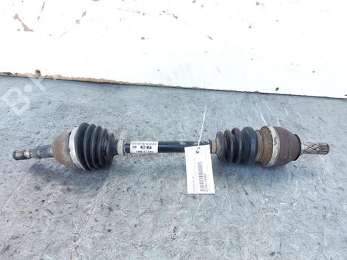 Used Left front driveshaft OPEL ASTRA J (P10) 1.4 (68) (100 hp) 15174877