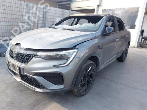 Brugte RENAULT ARKANA I (LCM_, LDN_) 1.3 TCe 140 (LDN0) (140 hp) 3029693