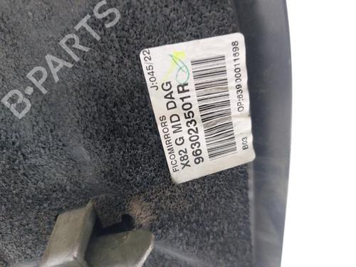 Lusterko boczne lewe RENAULT TRAFIC III Van (FG_) 2.0 dCi 130 (FGMY) | BP30898411C26