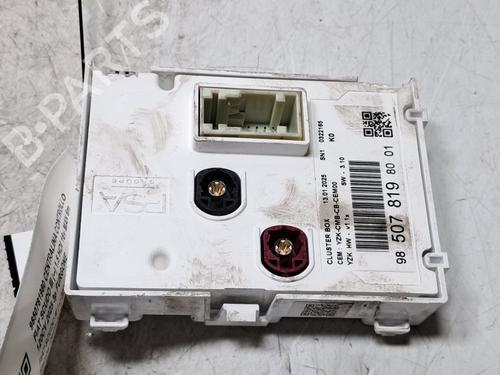 Engine control unit (ECU) FIAT SCUDO Van 1.5 Multijet 120 (506) | BP36218061M57 - Image 4