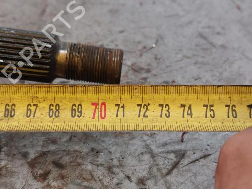 Left front driveshaft PEUGEOT 308 II (LB_, LP_, LW_, LH_, L3_) 1.2 THP 110 | BP29238174M38 