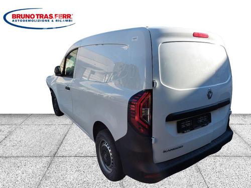 Engine control unit (ECU) RENAULT KANGOO III Box Body/MPV 1.3 TCe 100 (FJMA) | BP17206006M57 