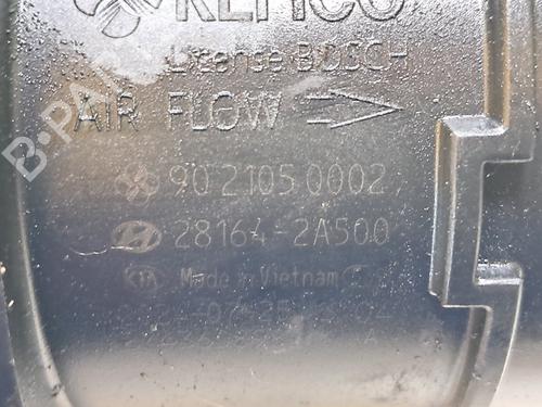 Mass air flow sensor KIA SPORTAGE V (NQ5) 1.6 CRDi MHEV | BP36107648M95  - Image 5