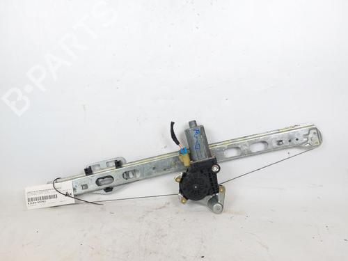 Left rear window motor MERCEDES-BENZ M-CLASS (W163) ML 270 CDI (163.113) | BP17655412E23