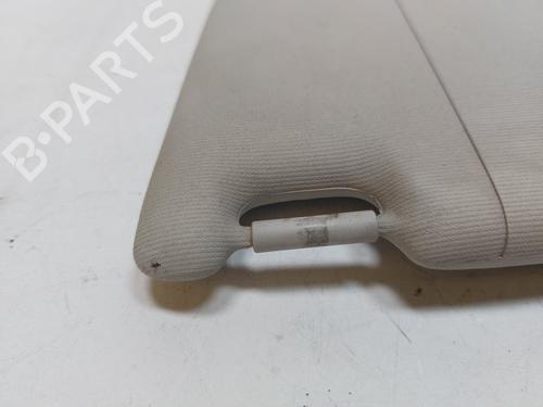 Left sun visor VW POLO VI (AW1, BZ1, AE1) 1.0 TGI | BP36694218I1 - Image 3