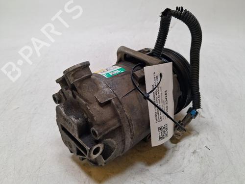AC compressor OPEL AGILA A (H00) 1.0 (F68) | BP37872432M34 - Image 3