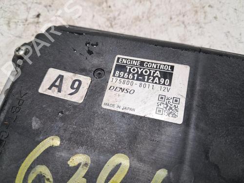 Engine control unit (ECU) TOYOTA AURIS (_E15_) 2.0 D-4D (ADE150_, ADE150R) | BP33193782M57  - Image 5