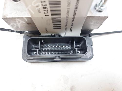 ABS pump FIAT DUCATO Van (250_) 120 Multijet 2,3 D | BP25707256M43