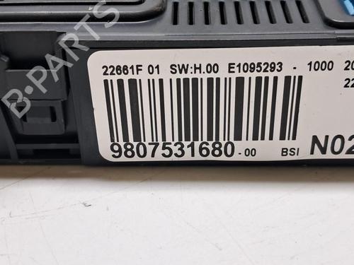 Electronic module CITROËN C4 CACTUS 1.2 VTi 75 / PureTech 75 | BP33197068M83 - Image 5