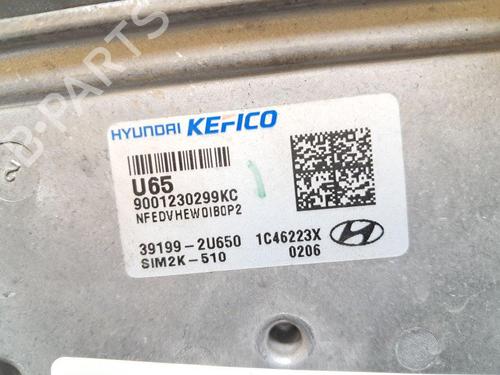 Engine control unit (ECU) KIA SPORTAGE V (NQ5) 1.6 CRDi MHEV | BP34180387M57 - Image 5