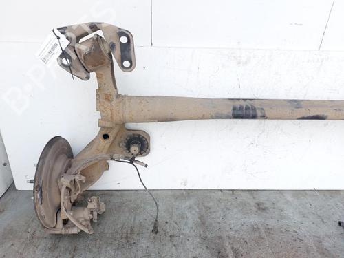 Rear axle OPEL ZAFIRA TOURER C (P12) 1.6 CNG (75) | BP24540576M2 