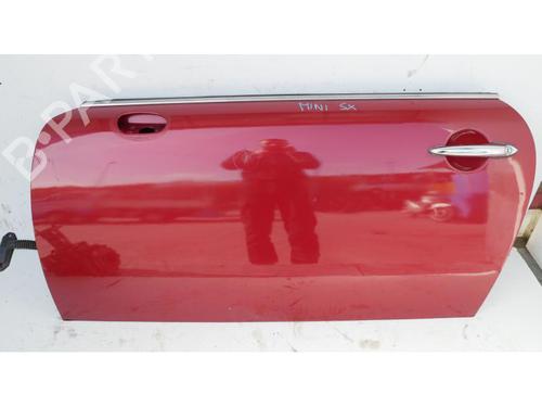 Used Left front door MINI MINI (R50, R53) One (90 hp) 15148732
