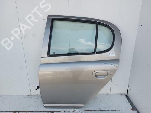 Porta trás esquerda Porta trás esquerda TOYOTA YARIS (_P1_) 1.0 (SCP10_, SCP10R) (65 hp) 36183676 36183676